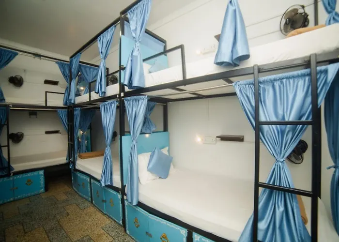 Moustache VaranasiHostel