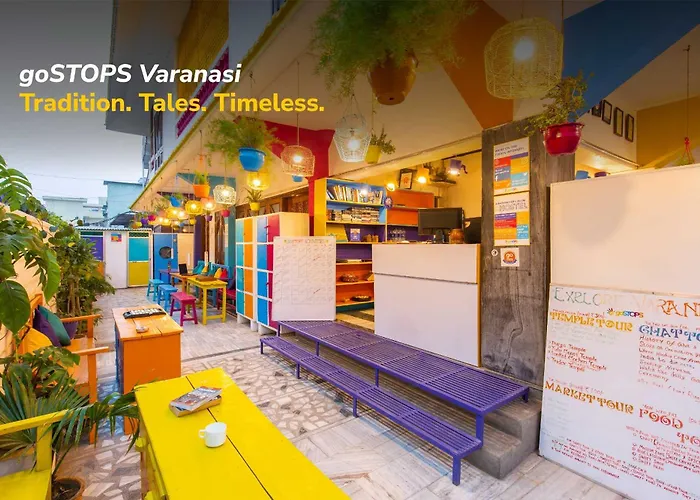 Gostops Lite Varanasi